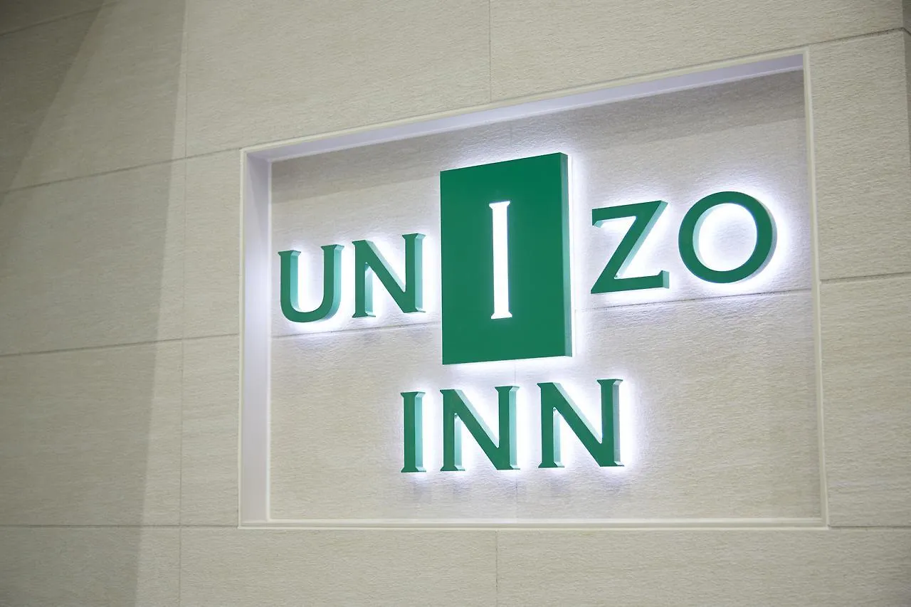 Unizo Inn Sapporo Japon