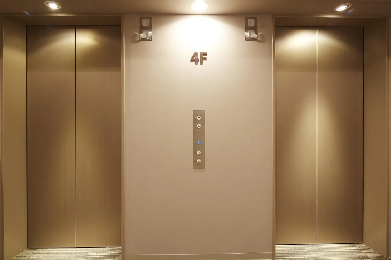Unizo Inn Sapporo 3*,